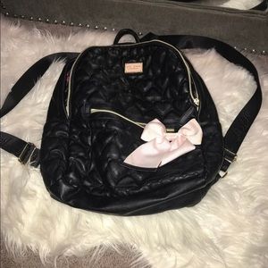 🛑 On $ale for 24 hours - Betsey Johnson backpack